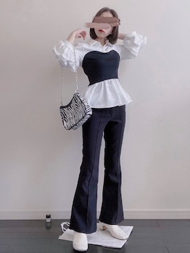 びすこさんのコーディネート