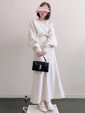 びすこさんのコーディネート