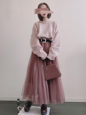 びすこさんのコーディネート