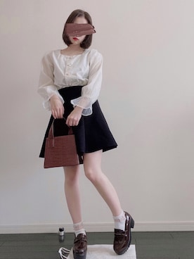 びすこさんのコーディネート