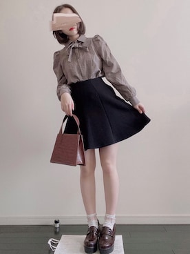 びすこさんのコーディネート