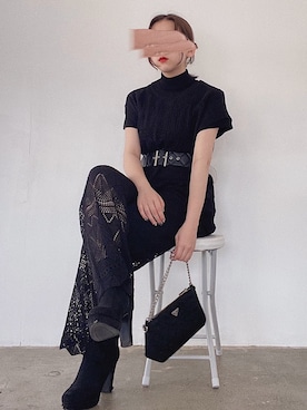 びすこさんのコーディネート