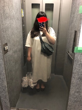 たかなさん（レディース・155cm）の夏コーディネート