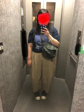 たかなさん（レディース・155cm）の夏コーディネート