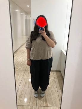 たかなさん（レディース・155cm）の夏コーディネート