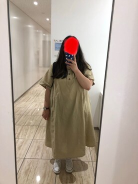 たかなさん(レディース・154cm)の夏コーディネート