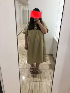 たかなさん(レディース・154cm)の夏コーディネート