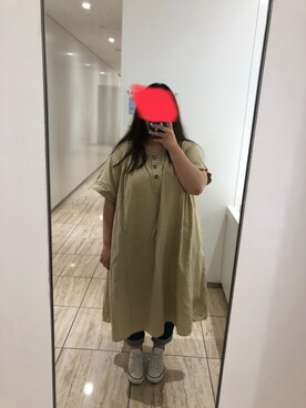 たかなさん(レディース・154cm)の夏コーディネート