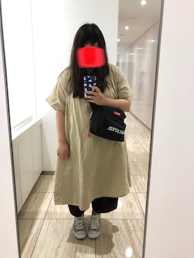 たかなさん(レディース・154cm)の秋コーディネート