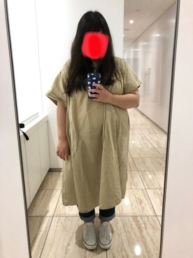 たかなさん(レディース・154cm)の秋コーディネート