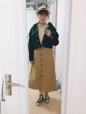 tinny_black さんのコーディネート