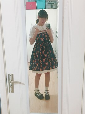 tinny_black さんのコーディネート