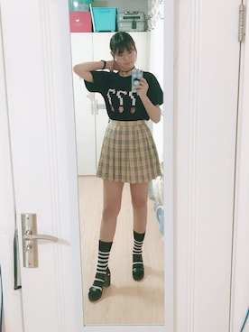 tinny_black さんのコーディネート