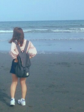 Makoさん（レディース・162cm）の春コーディネート