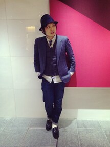 Aquascutum | テーラードジャケット(テーラードジャケット)