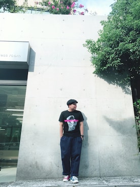 mozさんのコーディネート