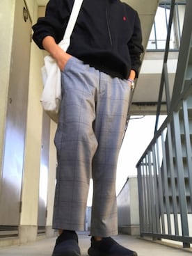 身長とお金が欲しい貧乏人さんのコーディネート