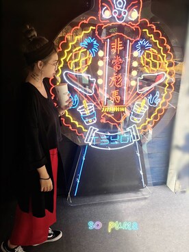 Kymさんのコーディネート