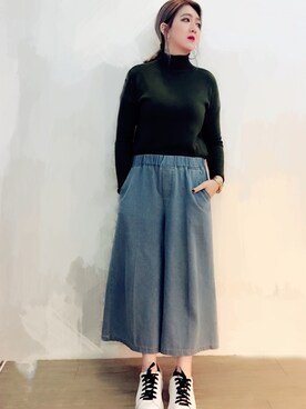 Kymさんのコーディネート