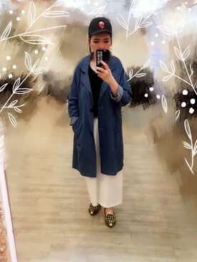 Kymさんのコーディネート