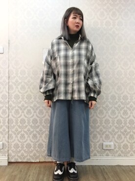 Kymさんのコーディネート