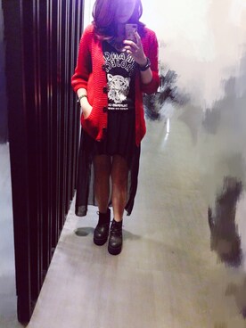 Kymさんのコーディネート