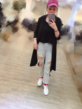 Kymさんのコーディネート