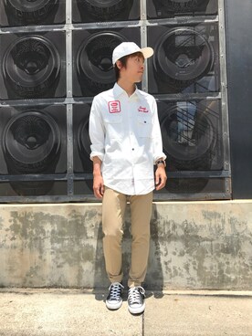 けんたさんのコーディネート