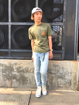 けんたさんのコーディネート