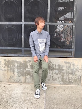 けんたさんのコーディネート