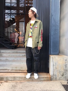 けんたさんのコーディネート