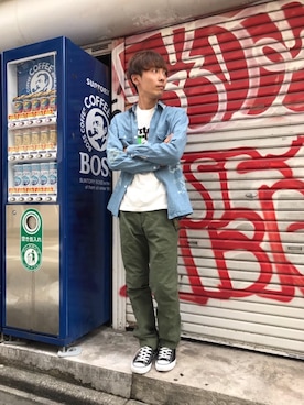 けんたさんのコーディネート