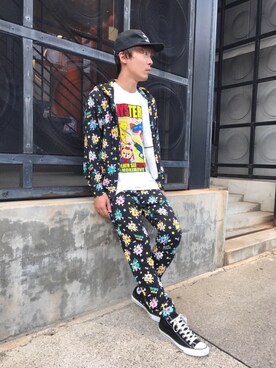 けんたさんのコーディネート