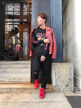 けんたさんのコーディネート