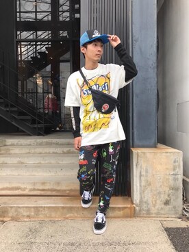 けんたさんのコーディネート