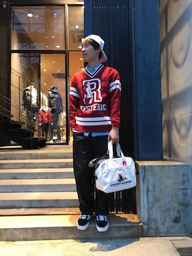 けんたさん（メンズ・174cm）の秋コーディネート