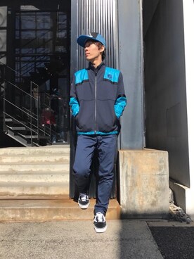 けんたさん（メンズ・174cm）の秋コーディネート