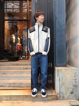 けんたさん（メンズ・174cm）の秋コーディネート