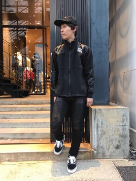 けんたさん（メンズ・174cm）の秋コーディネート