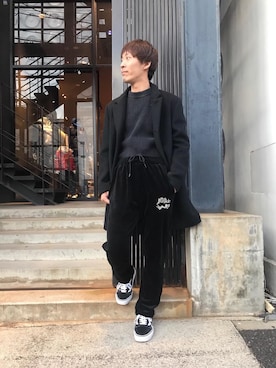 けんたさん(メンズ・174cm)の秋コーディネート