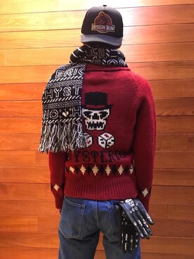 けんたさん（メンズ・174cm）の秋コーディネート