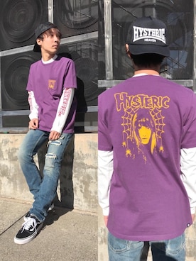 けんたさん（メンズ・174cm）の冬コーディネート