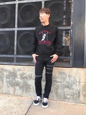 けんたさん(メンズ・174cm)の春コーディネート