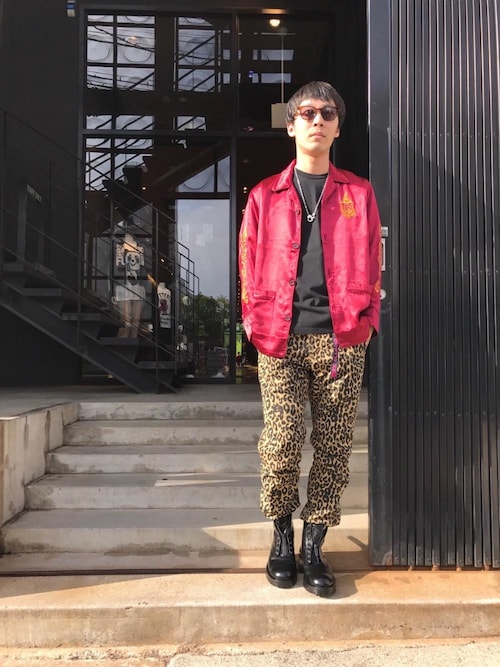 HYSTERIC GLAMOUR（ヒステリックグラマー）の「SPIDER WEB GIRL