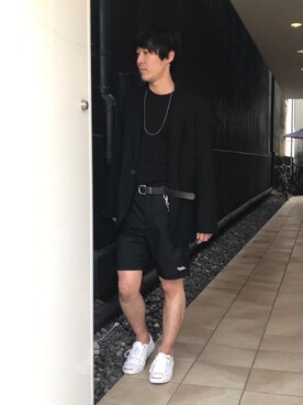 けんたさん（メンズ・174cm）の夏コーディネート