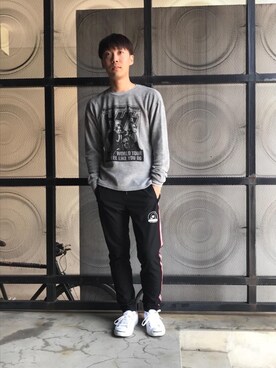 けんたさん（メンズ・174cm）の夏コーディネート