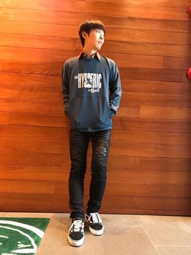 けんたさん（メンズ・174cm）の秋コーディネート