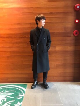 けんたさん（メンズ・174cm）の秋コーディネート