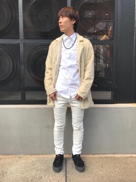 けんたさん（メンズ・174cm）の秋コーディネート