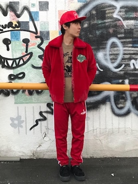 けんたさん（メンズ・174cm）の冬コーディネート